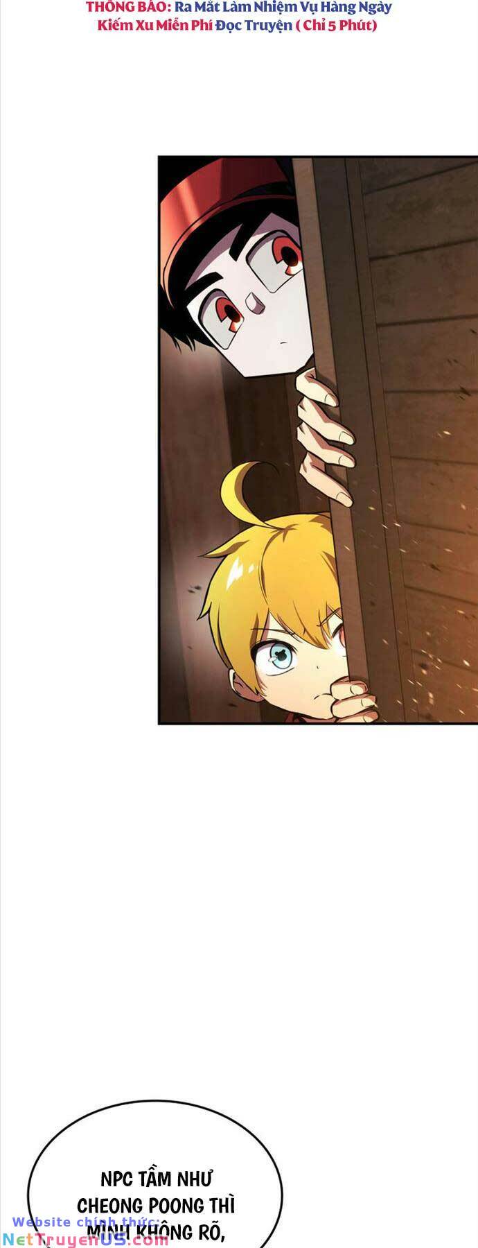 huyền thoại game thủ - tái xuất chapter 131 33