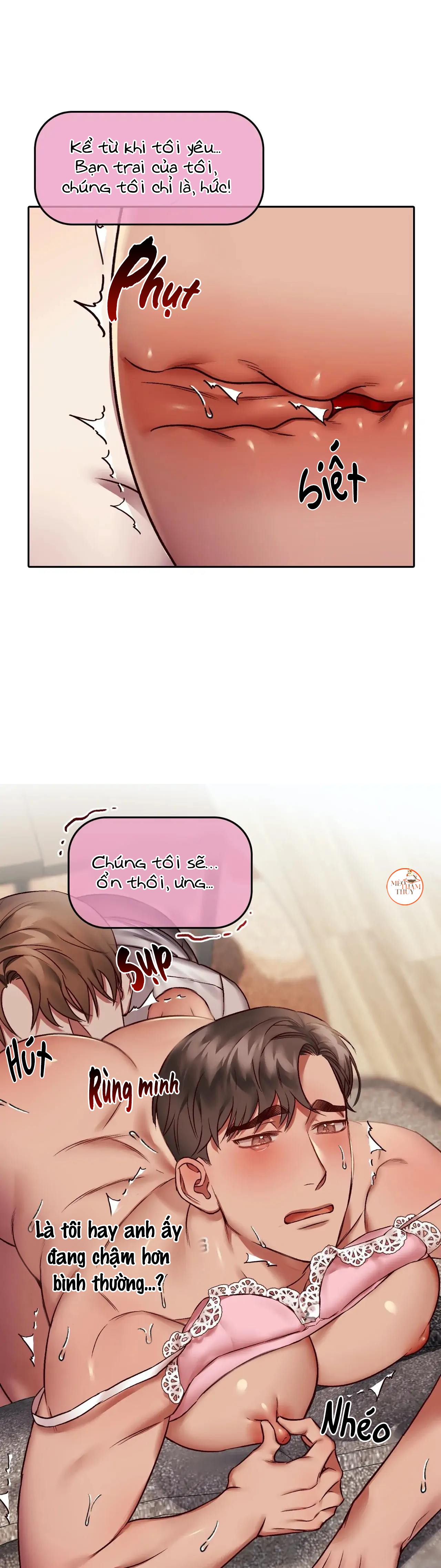 chăm sóc cậu nhóc ngực khủng chapter 10 26