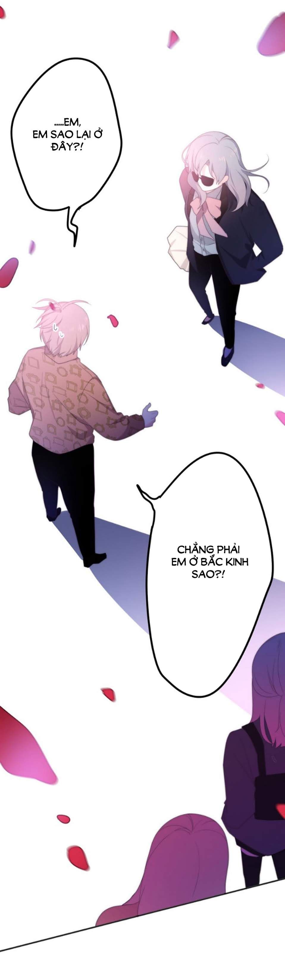 Tháng Sáu Không Hẹn Mà Gặp chapter 8 - Trang 4