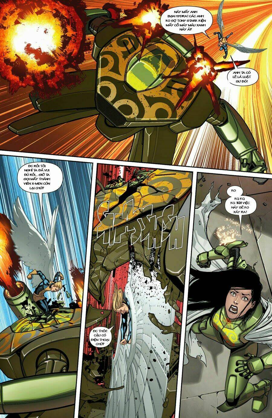 all new x-men chapter 8 8