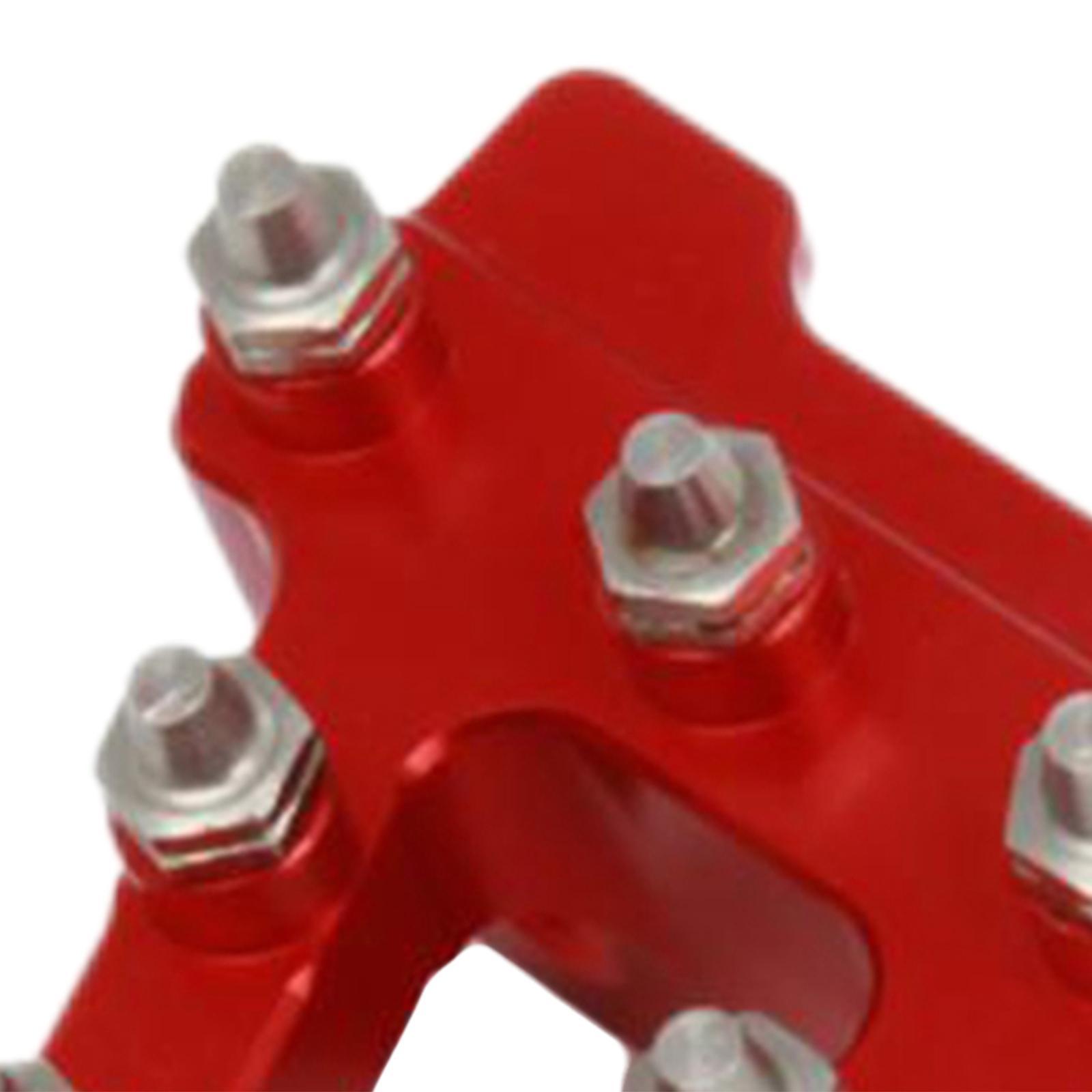 CNC Motorcycle Foot Brake Pedal Plate   Bikes Durable