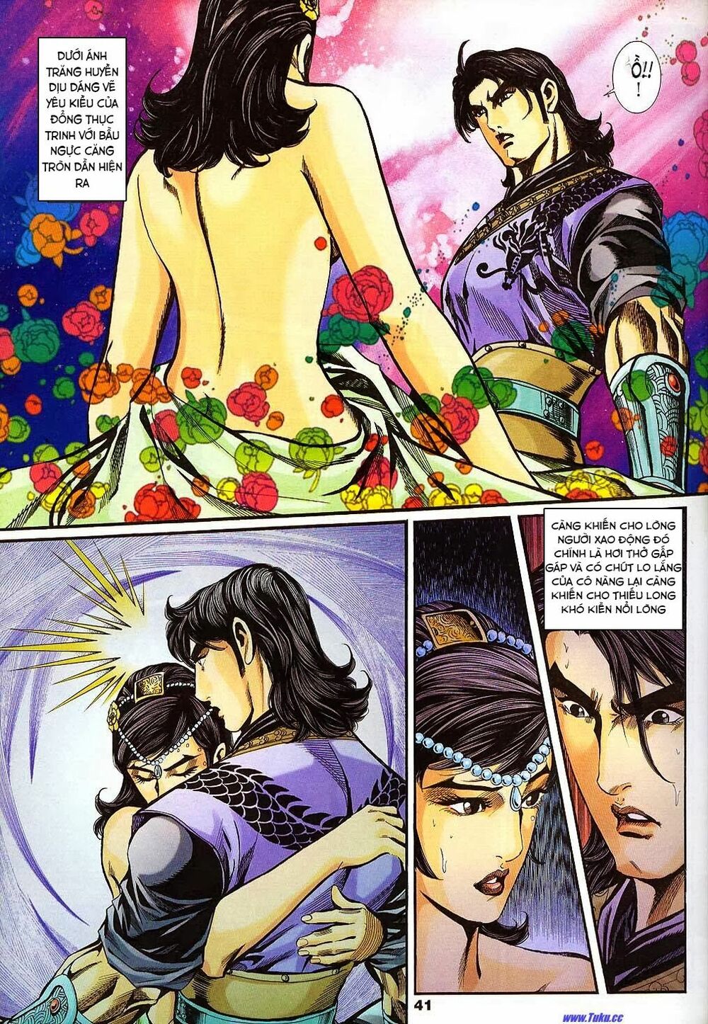 tầm tần ký chapter 144 6