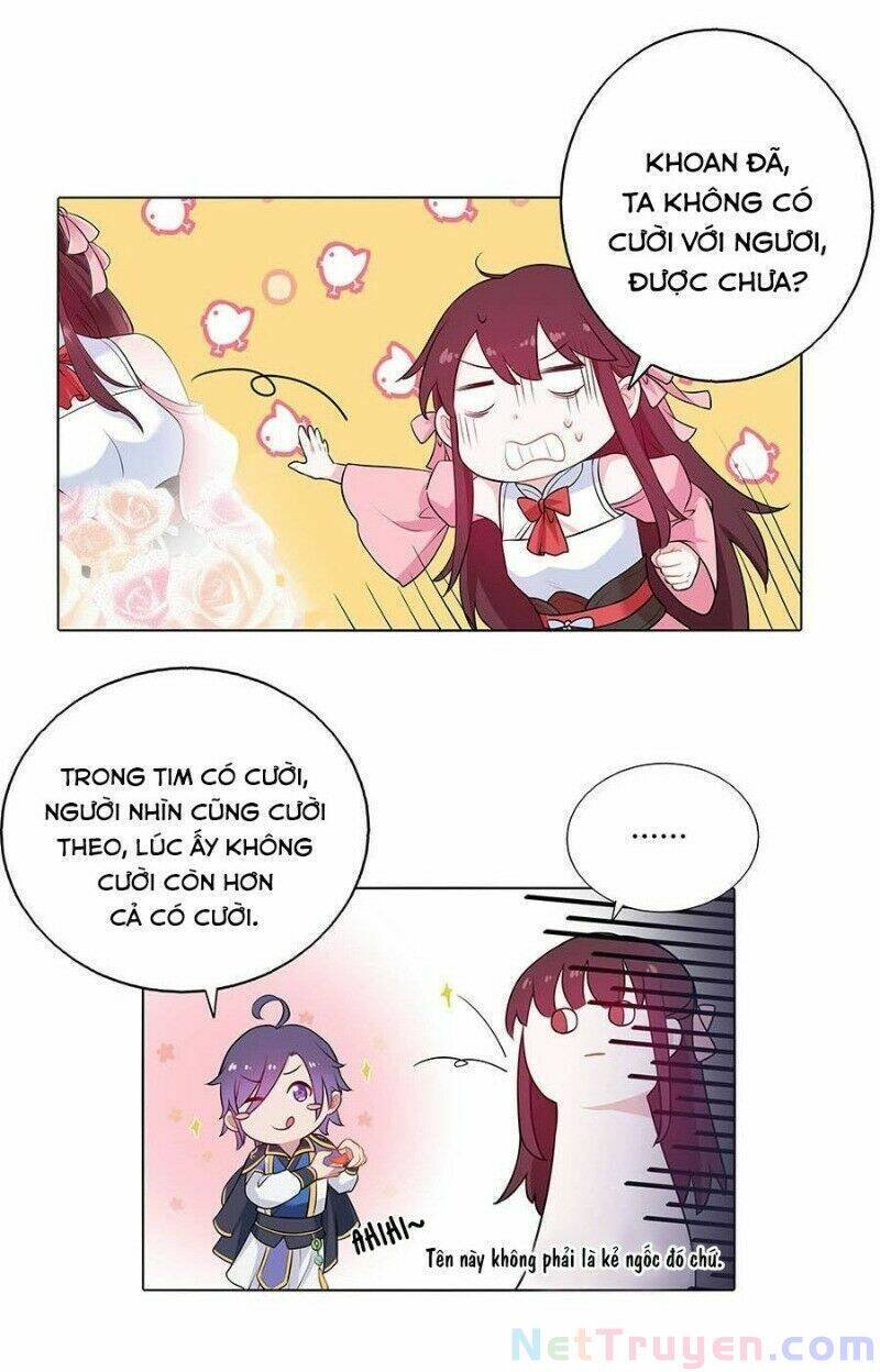 lầu trà thủy sinh mộng chapter 24 16