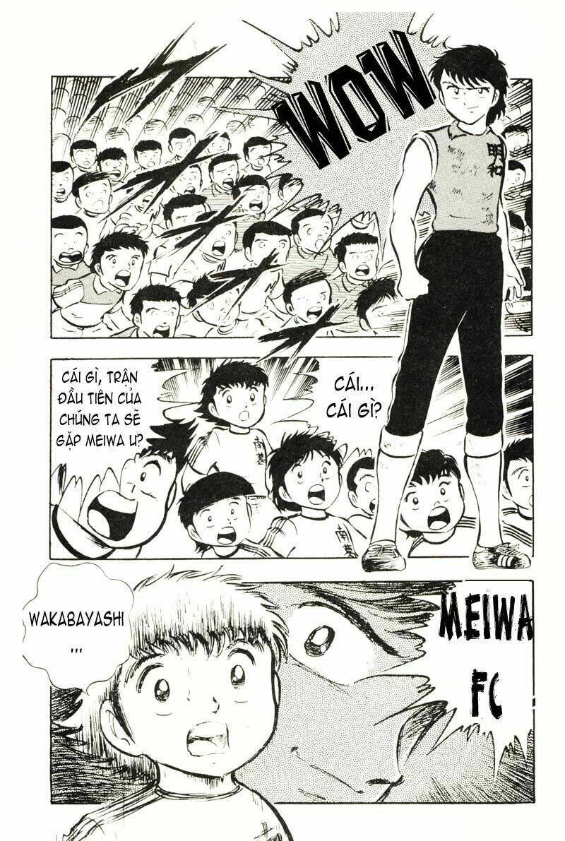 captain tsubasa chapter 17 18