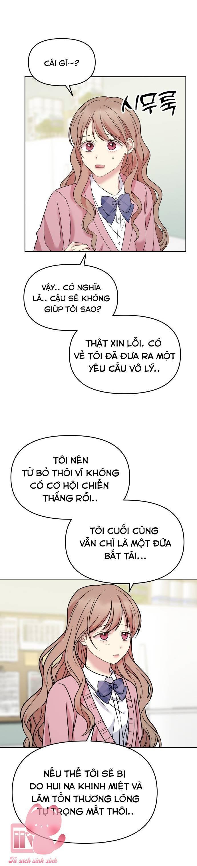 quản gia, làm ơn đấy! chapter 24 13
