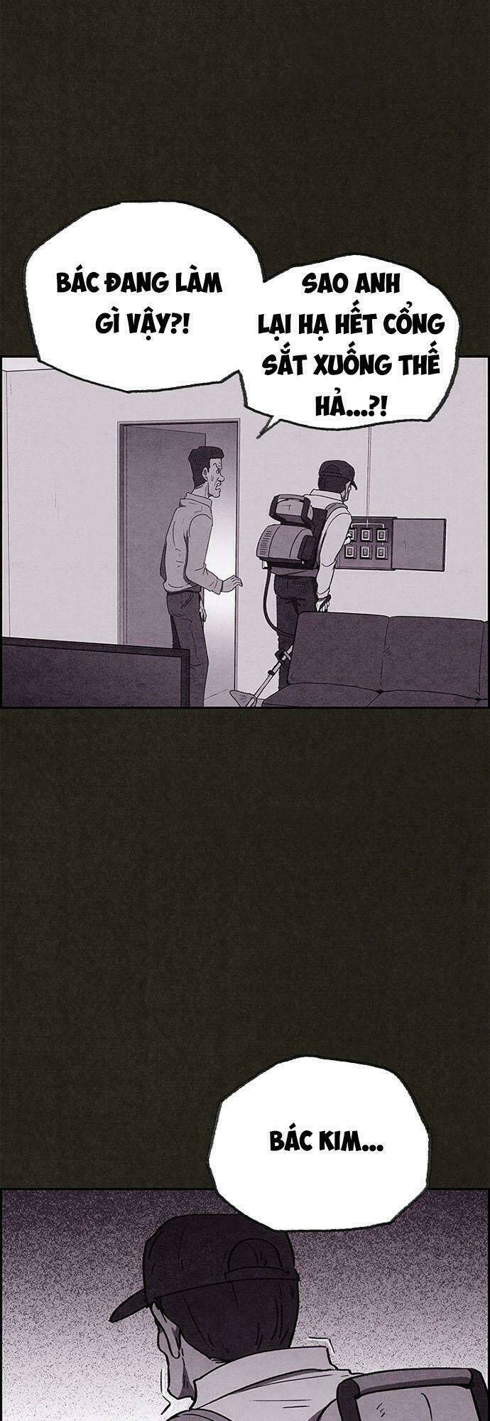 quái vật tại chung cư xanh chapter 61 22