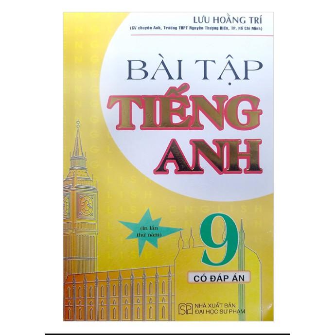 Sách - Bài Tập Tiếng Anh 9