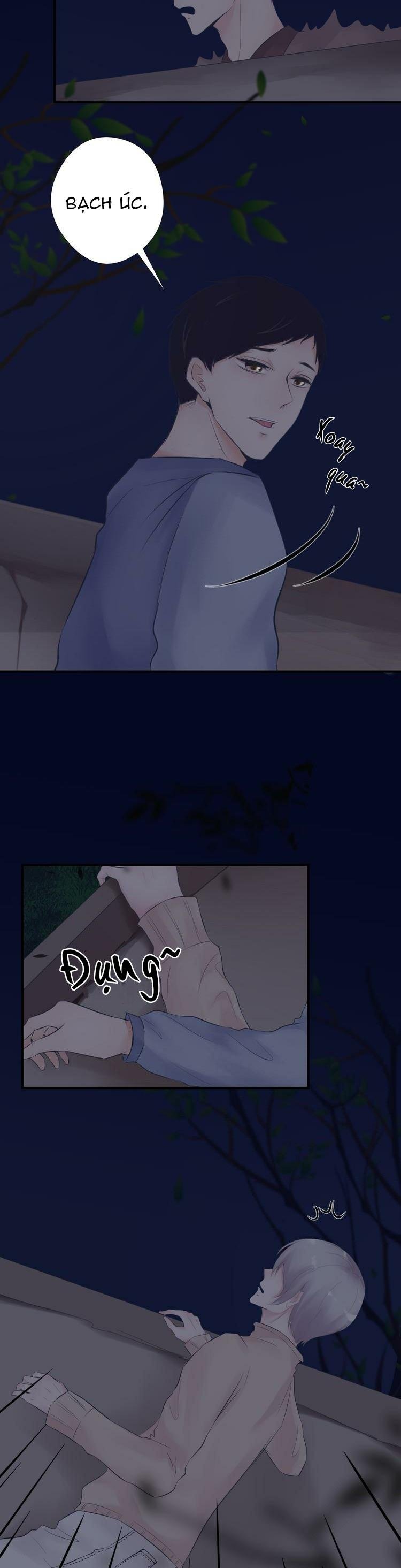 nỗi nhớ ngàn năm chapter 17 14