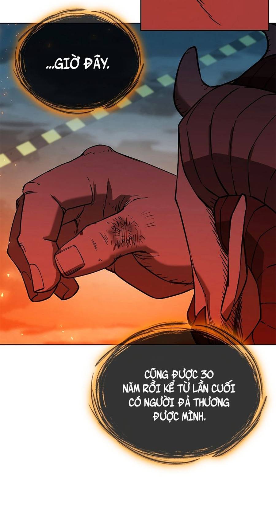 chiến binh học đường - cuộc đột kích trong ngục tối chapter 19 86