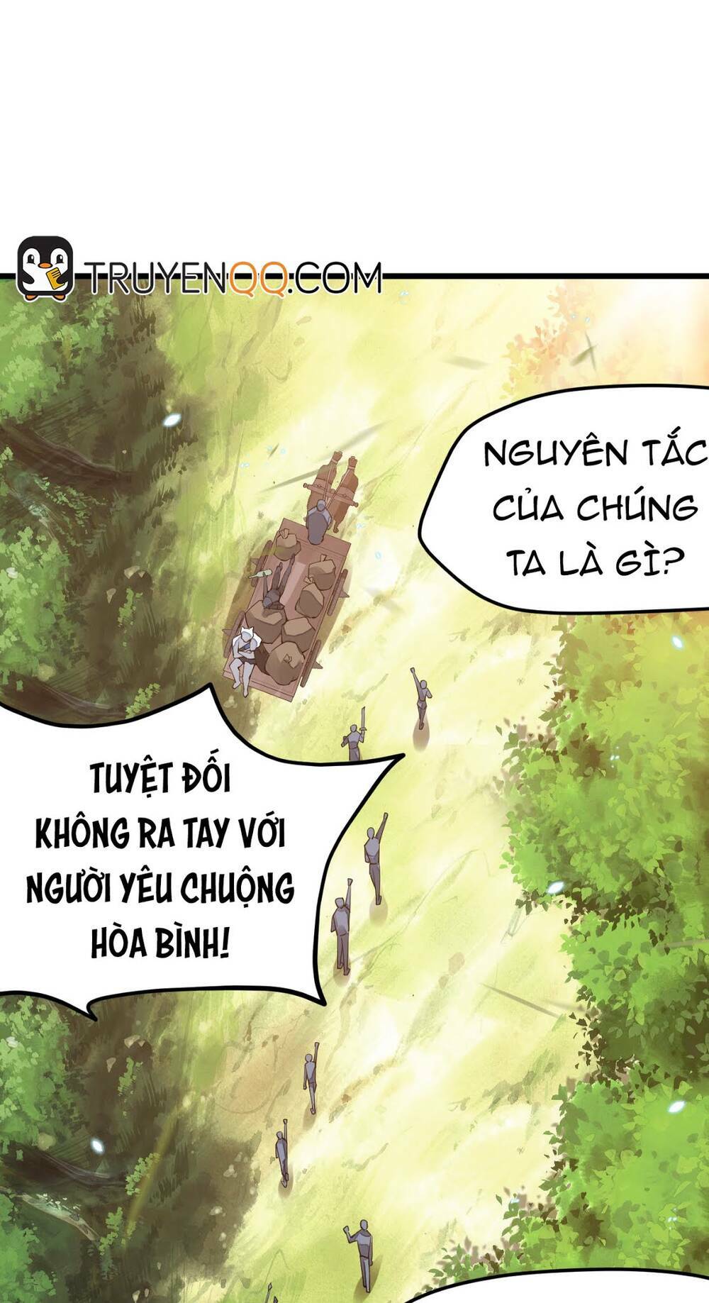 sức mạnh của kiếm thần chapter 12 42