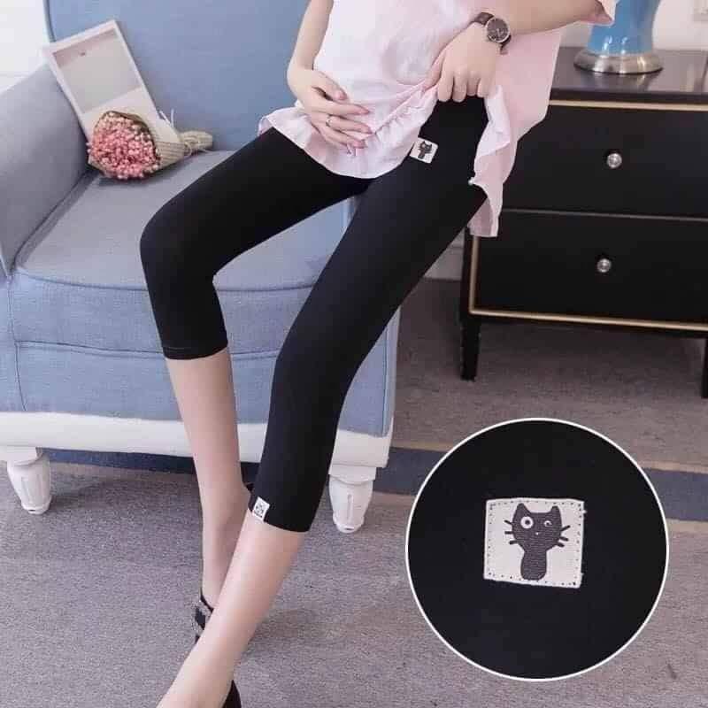 Quần ngố bầu legging quảng châu loại 1