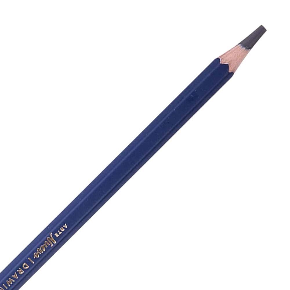 Bút Chì Gỗ 12B Arte Nuevo - Deli S999-12B