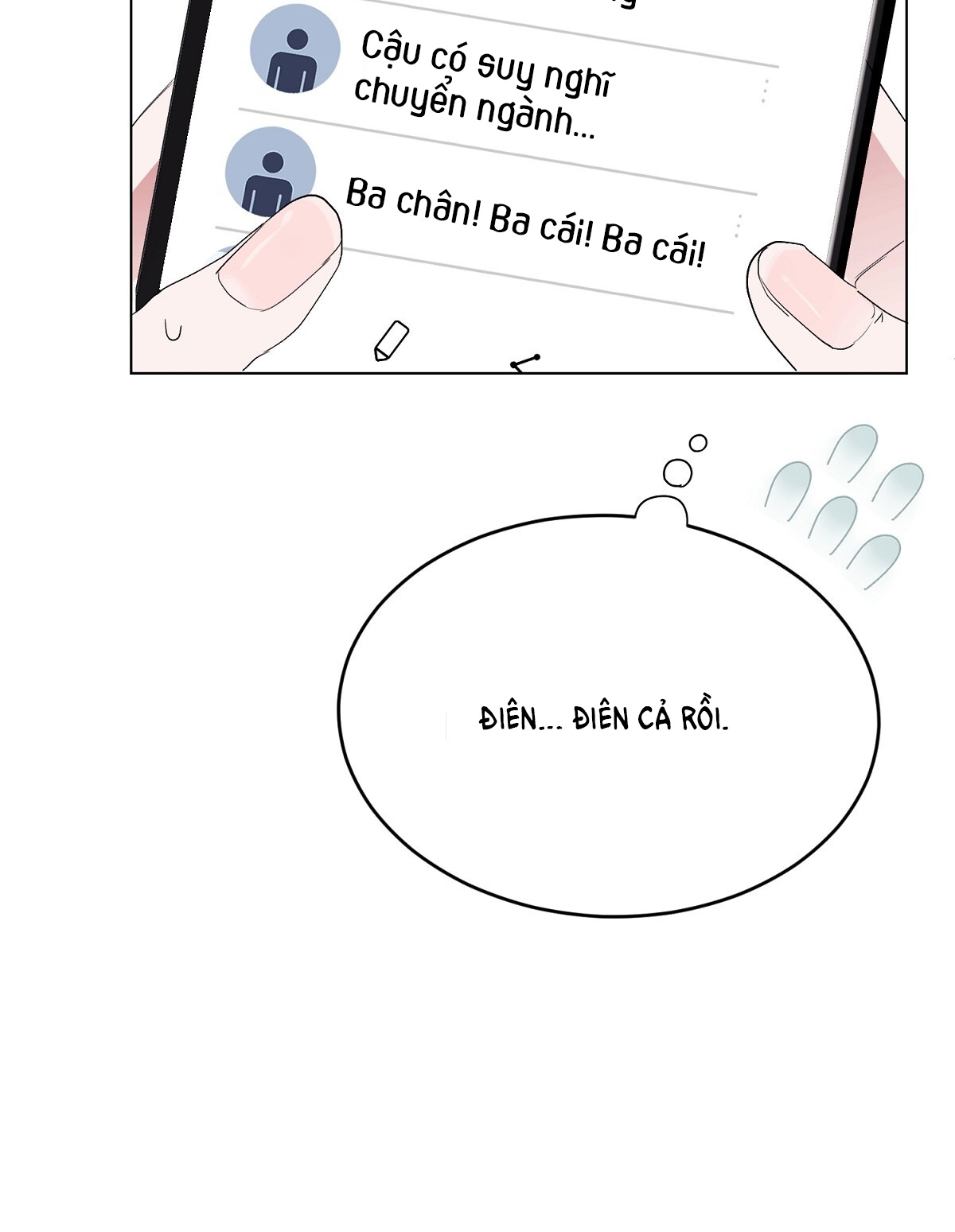 Người Bạn Dâm Loạn chapter 1.2 - Trang 44