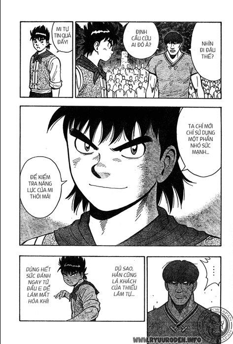 hoàng phi hồng phần 4 chapter 51 9