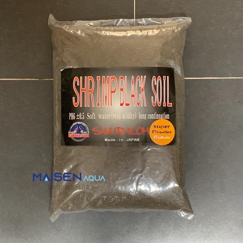 Nền Benibachi Super Powder hạt siêu mịn cao cấp chuyên nuôi tép cảnh