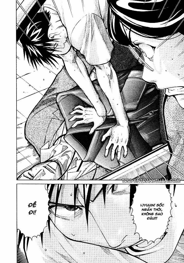 team medical dragon - y đội rồng chapter 9 7