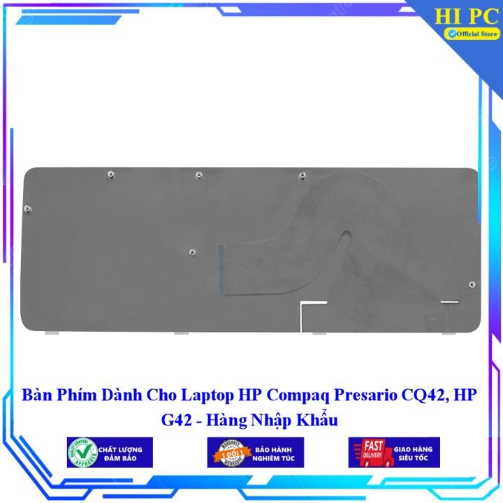 Bàn Phím Dành Cho Laptop HP Compaq Presario CQ42 HP G42 - Hàng Nhập Khẩu mới 100%