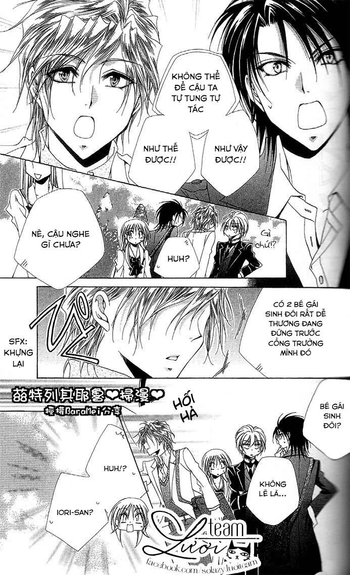 lớp học quản gia - shitsuji-sama no okiniiri chapter 58 8