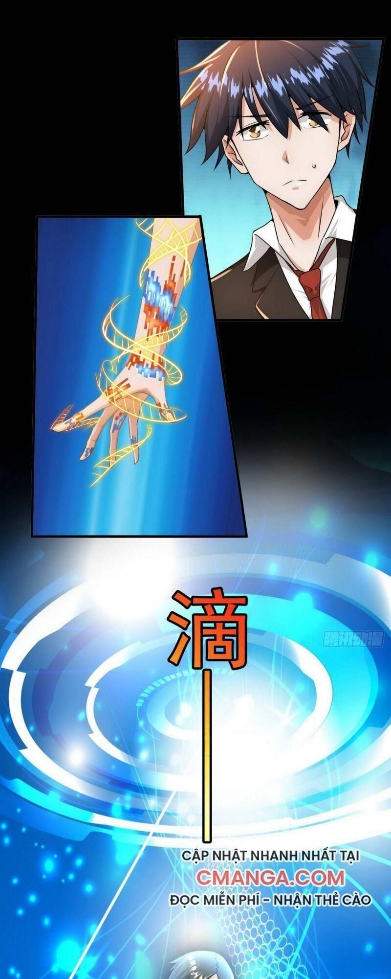 quỷ quyệt @ai chapter 5 12