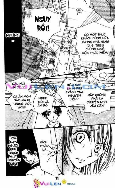 công chúa ẩm thực chapter 10 71
