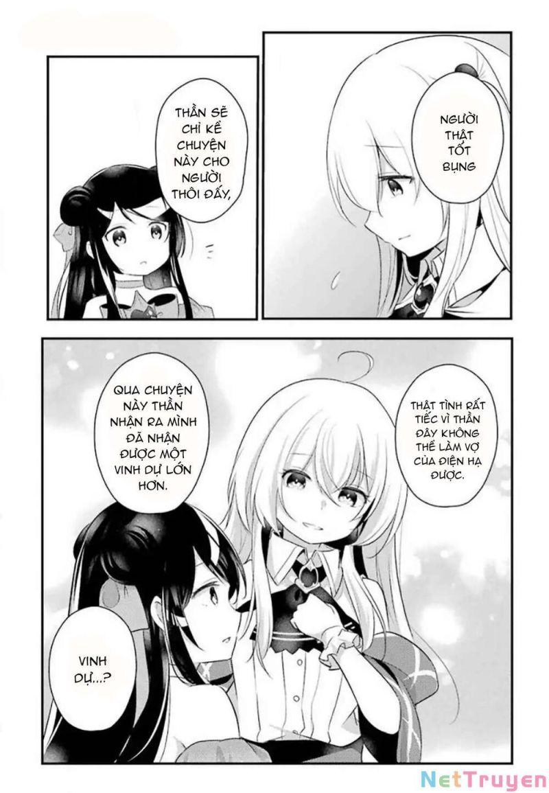 tensai ouji no akaji kokka saisei jutsu - souda, baikoku shiyou chapter 32 4