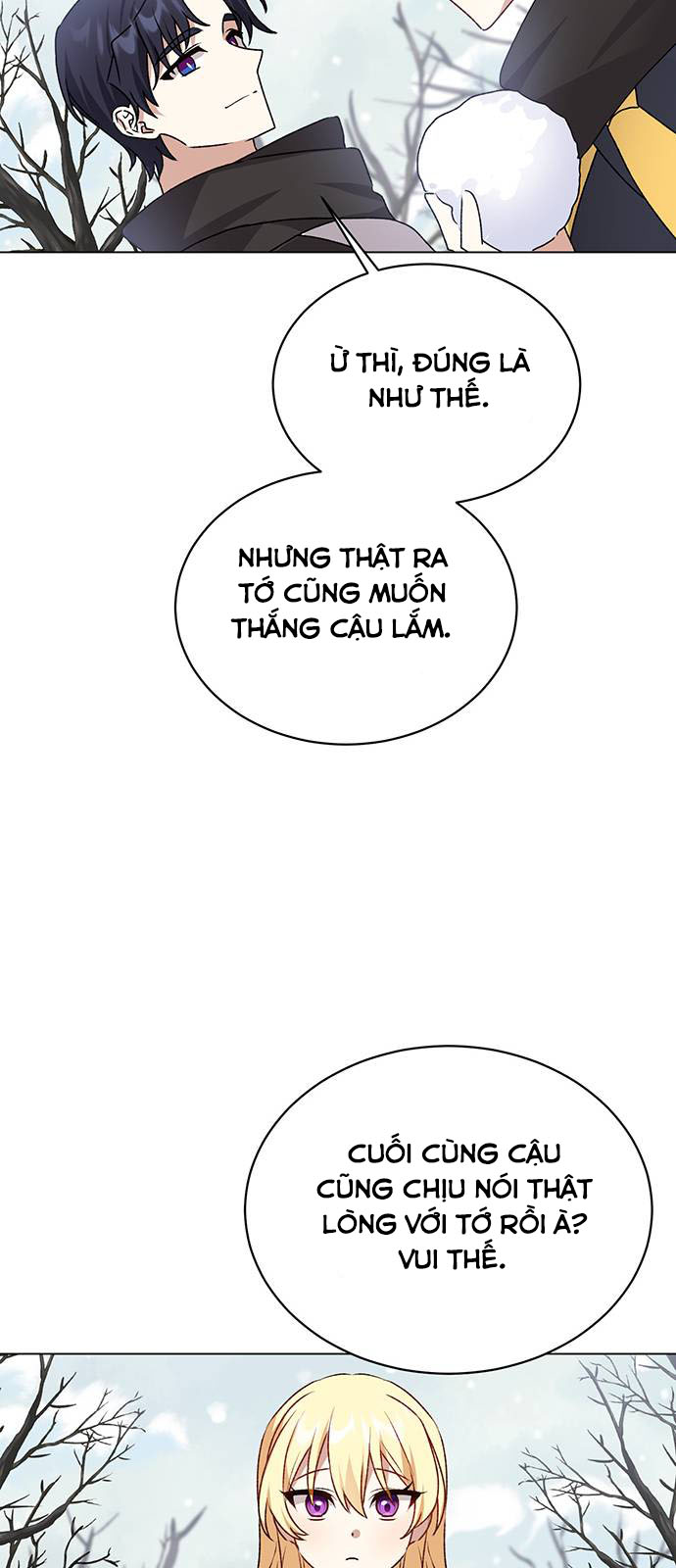 tôi là vị hôn thê phản diện chapter 54.1 25