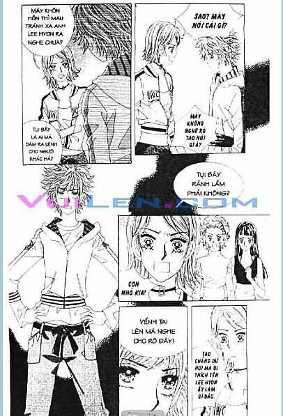 nụ hôn và sắc đẹp chapter 3 92