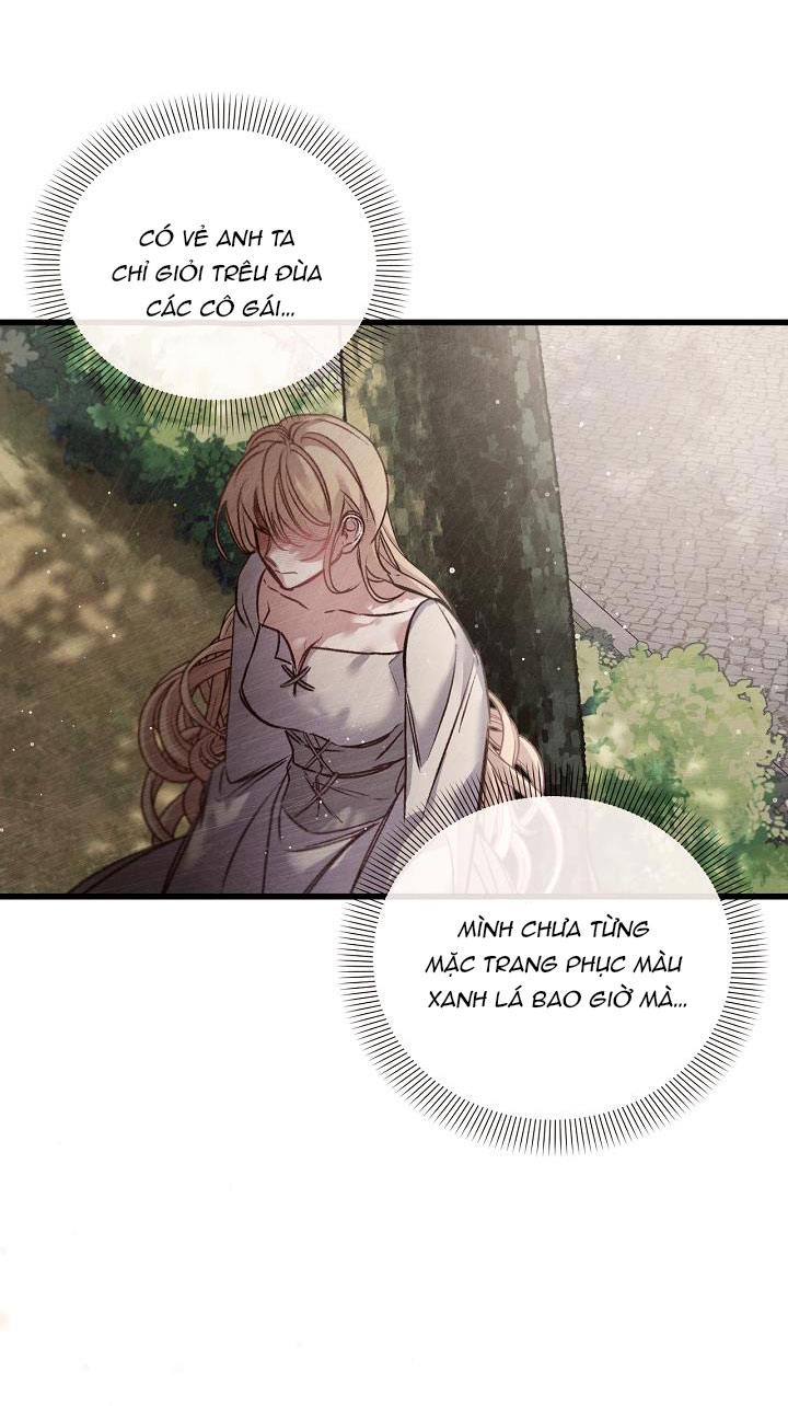 vị hôn thê của kẻ săn mồi chapter 26 63