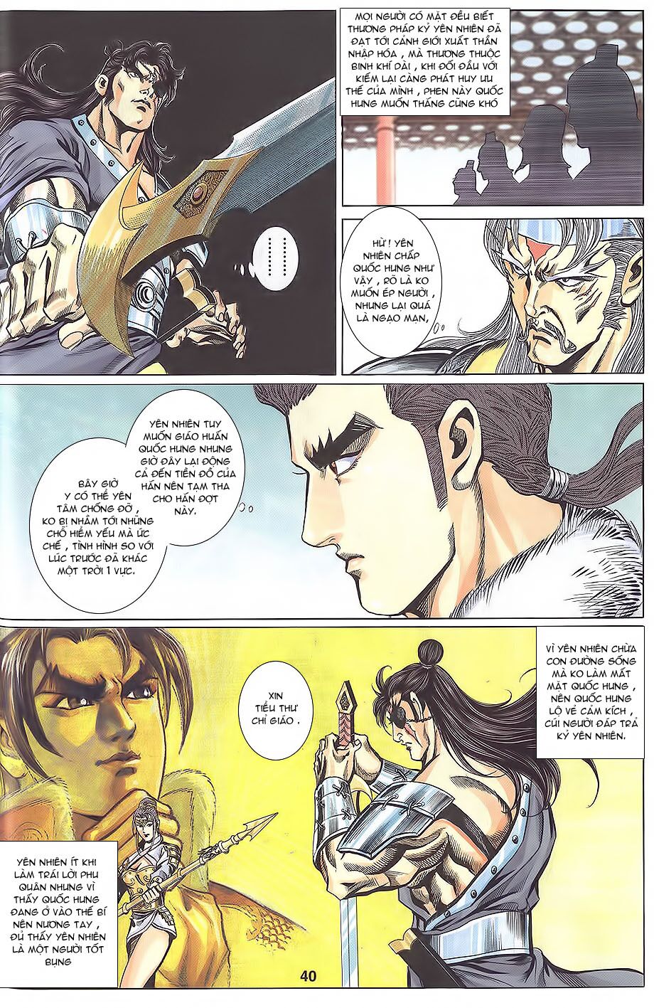 tầm tần ký chapter 108 9