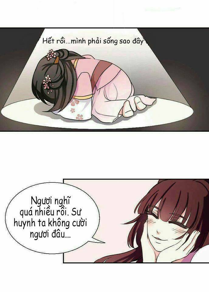 hoàng thái tử, xin nhận nuôi em! chapter 21 20