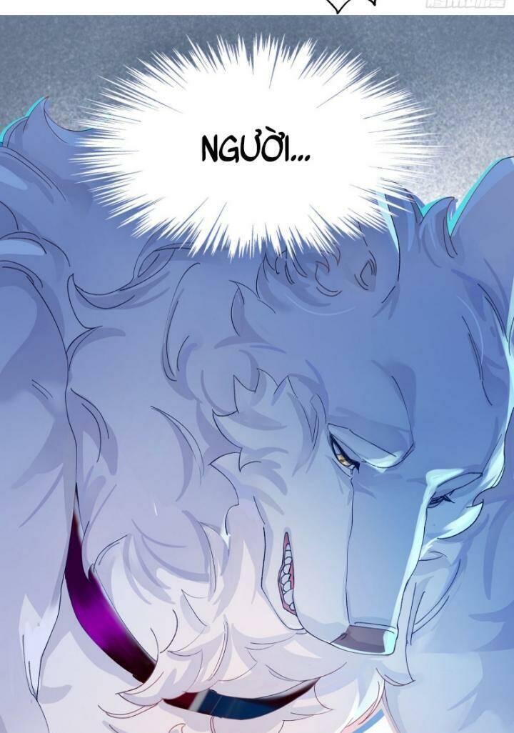 bạn trai biến dị của tôi!!! chapter 2 33