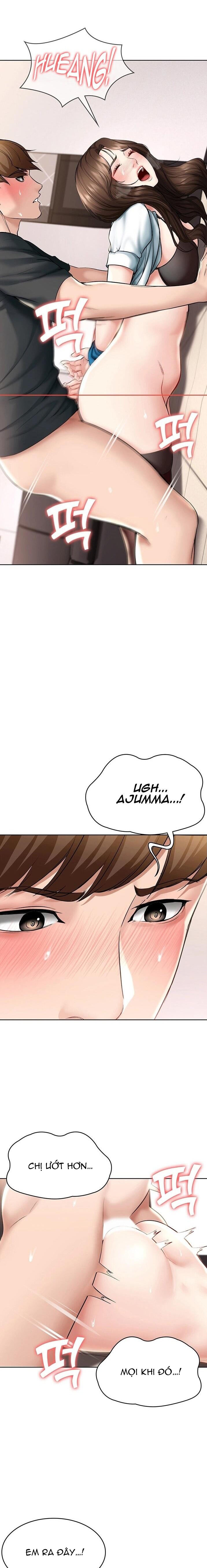 nhật ký nội trú chapter 43 18