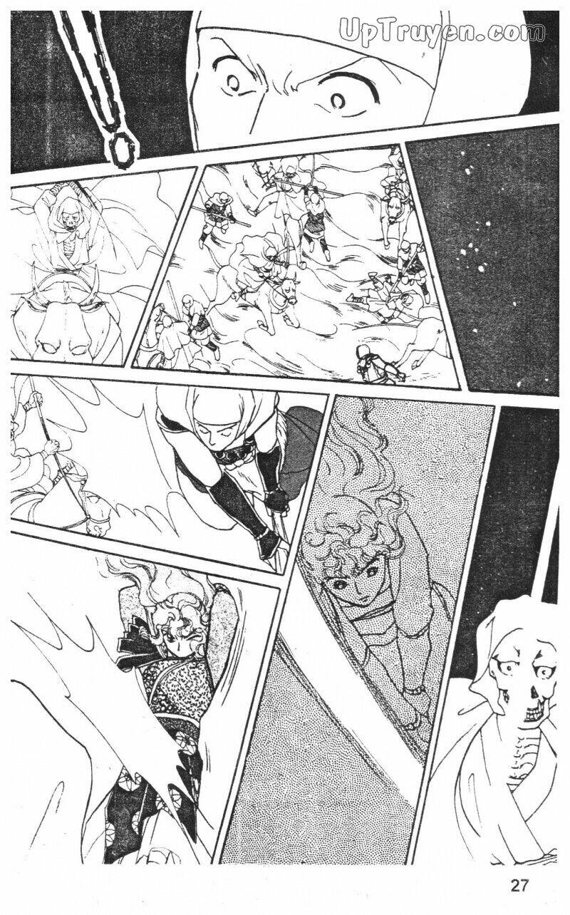 hoàng tử hoa - bud boy chapter 12 28