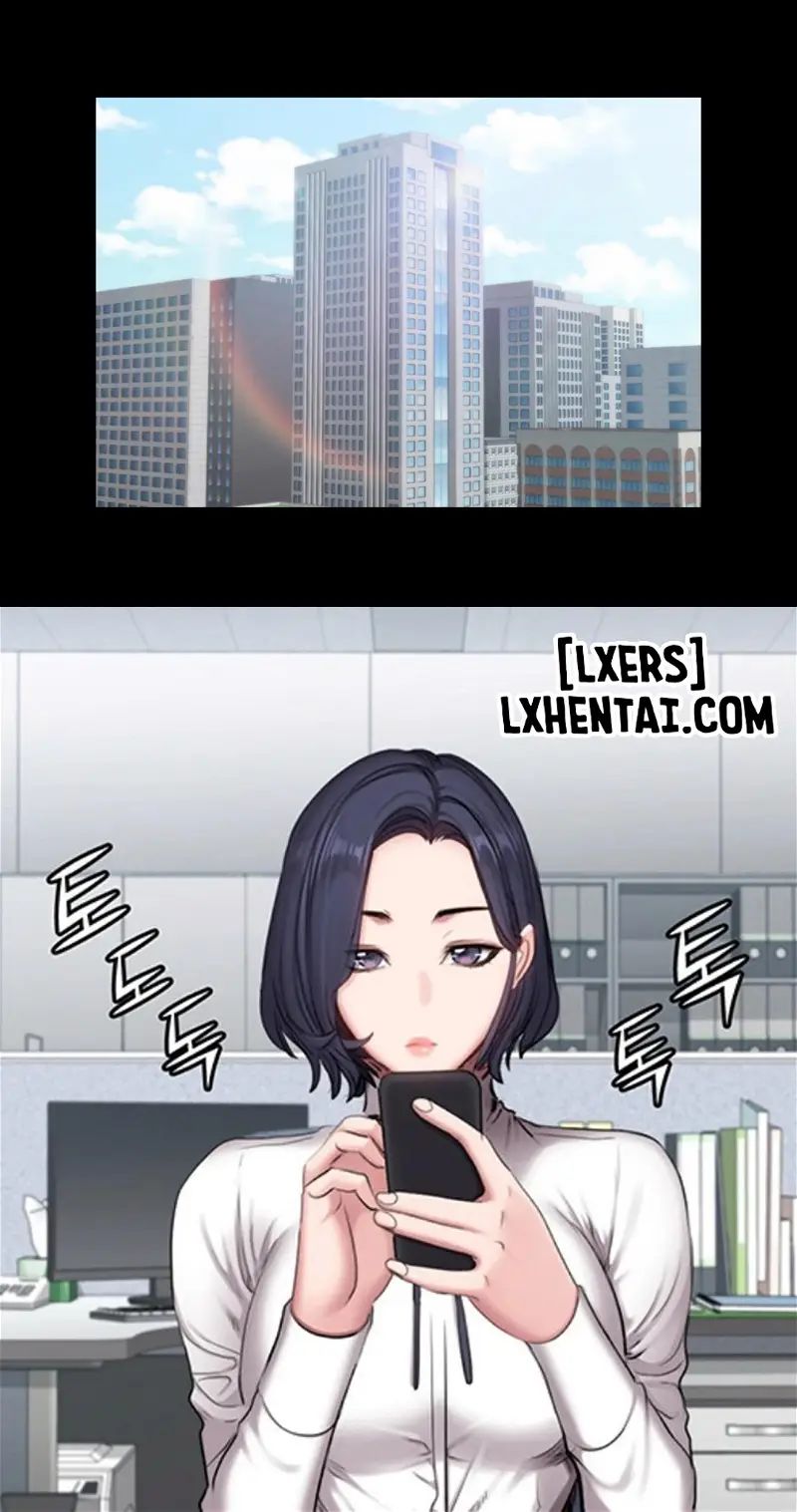 huấn luyện viên phòng thể hình - không che chapter 55 21