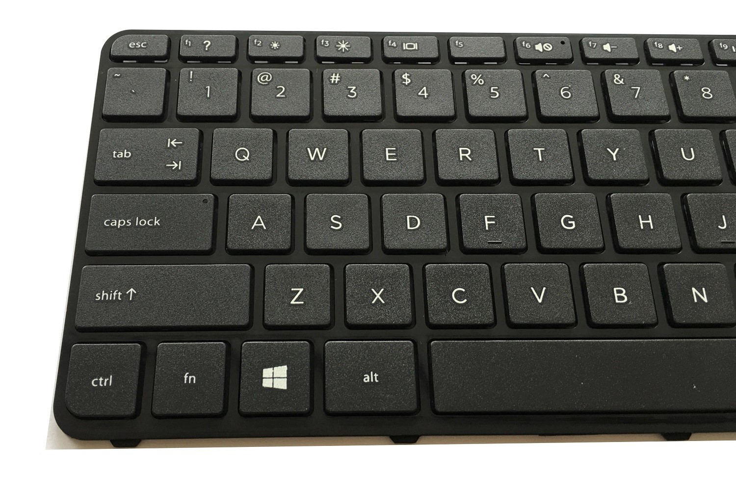 Bàn Phím Dành Cho Laptop HP Pavilion 14-n, 14-e, 14-d, 14-r Keyboard Có Khung