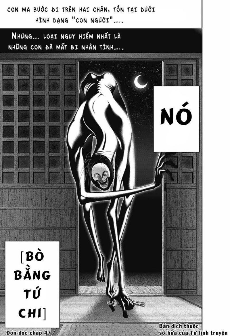 thợ săn ác linh chapter 46 47