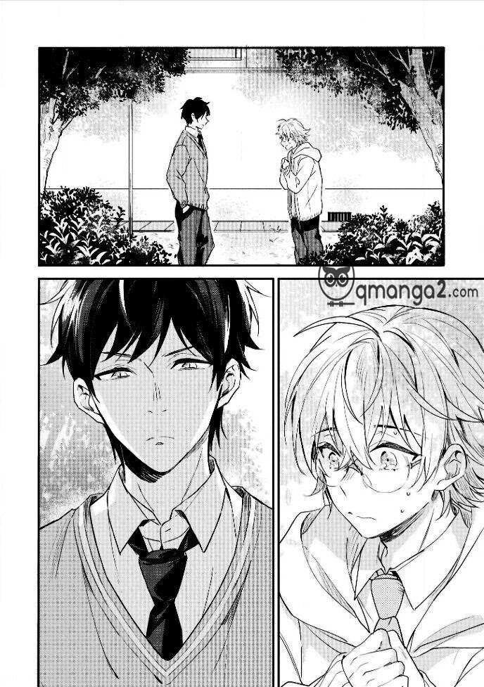 tôi muốn chạm vào tai của em chapter 1 18