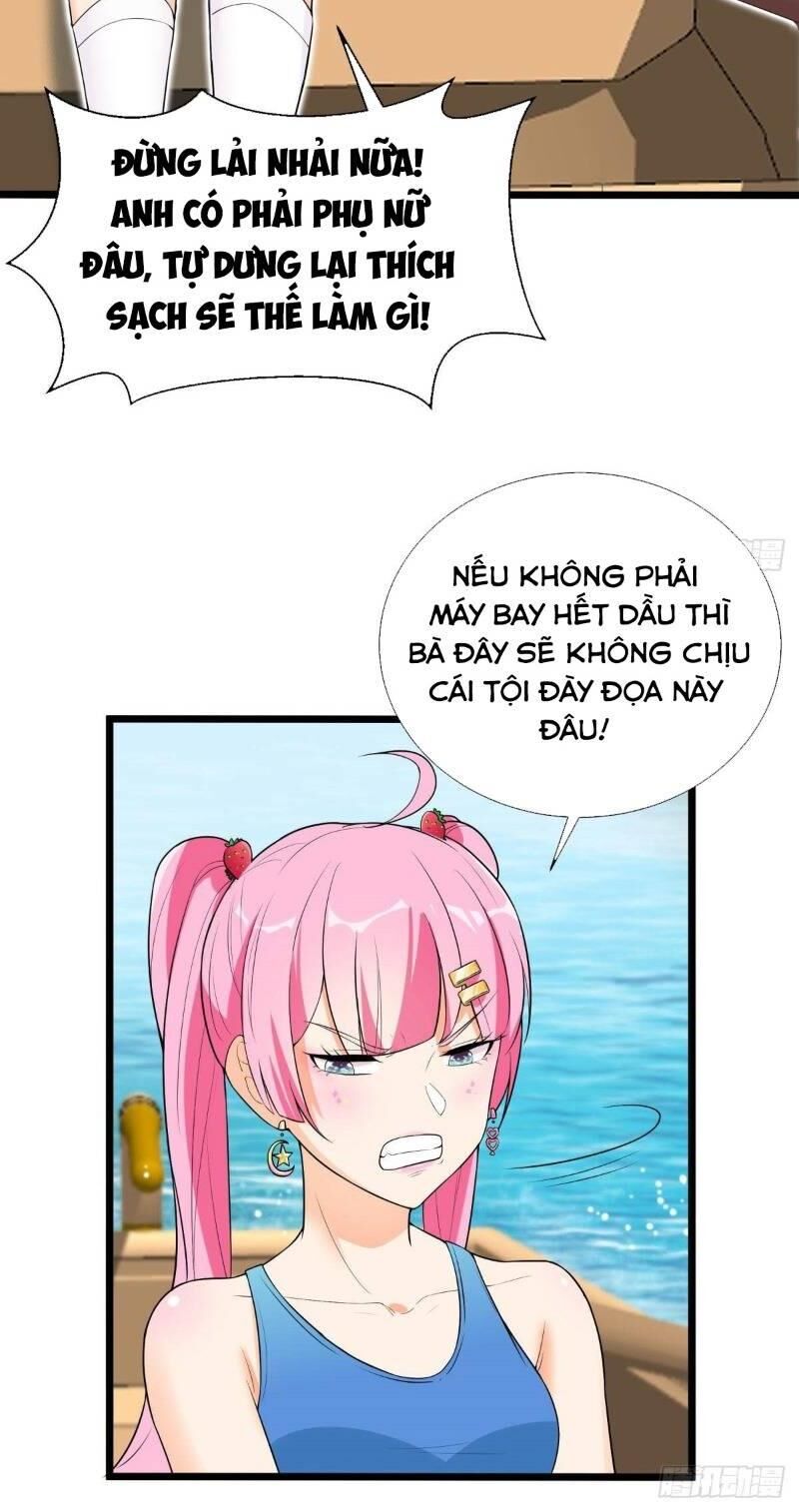 đỉnh phong cường thiếu chapter 59 32