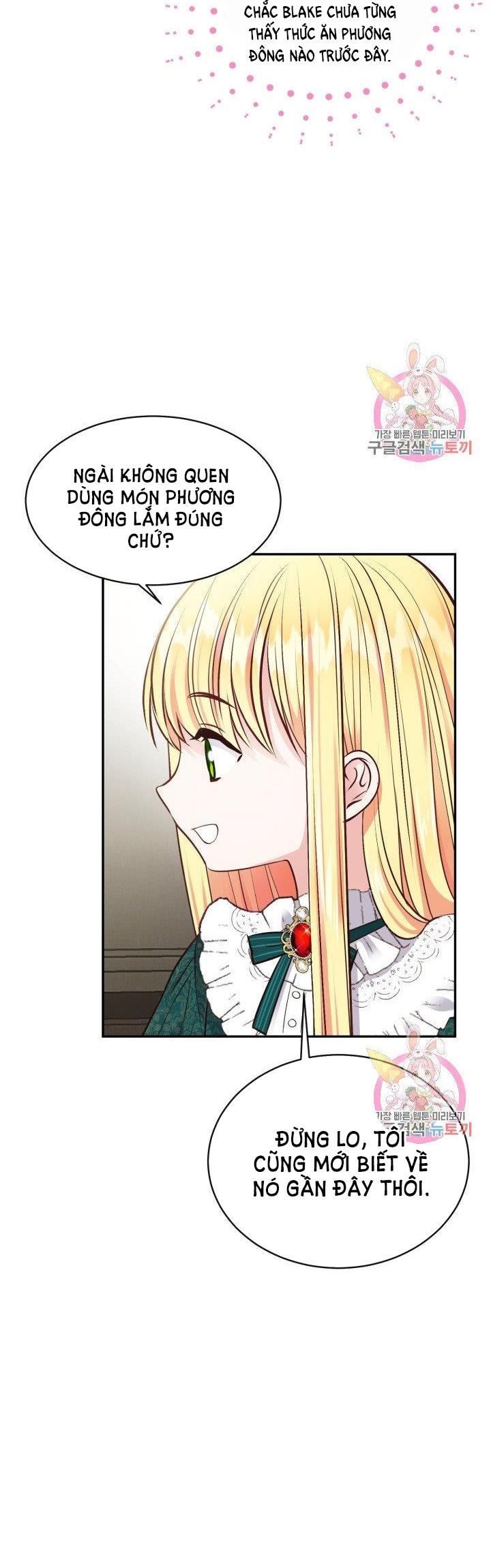 trở thành vợ thái tử quái vật chapter 5.1 14