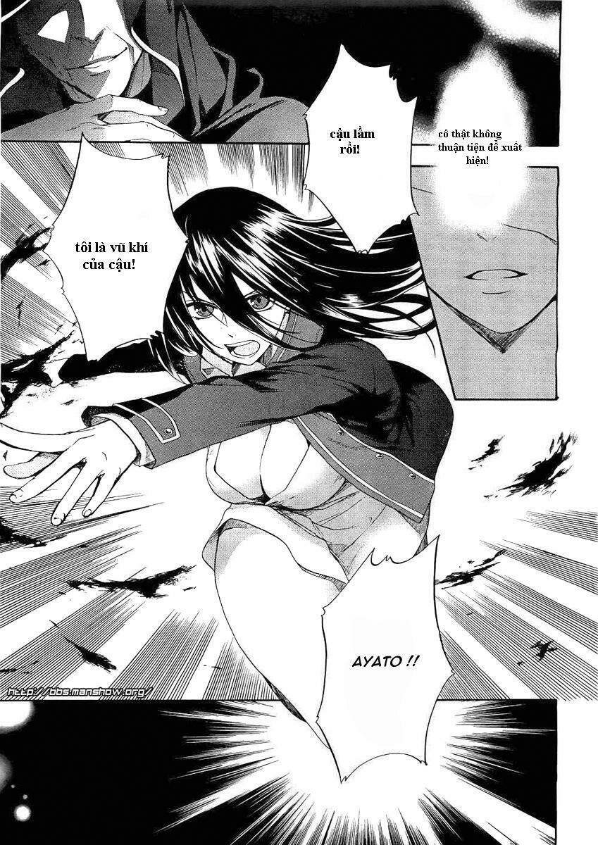 raven;od chapter 4 23