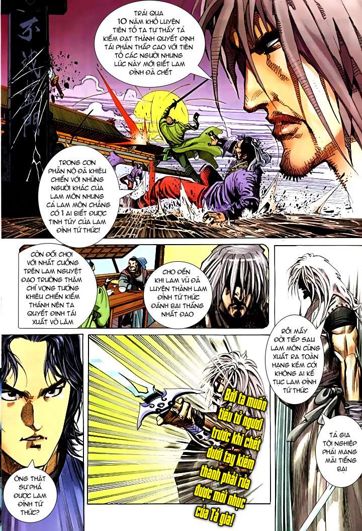 phong vân chapter 269 17