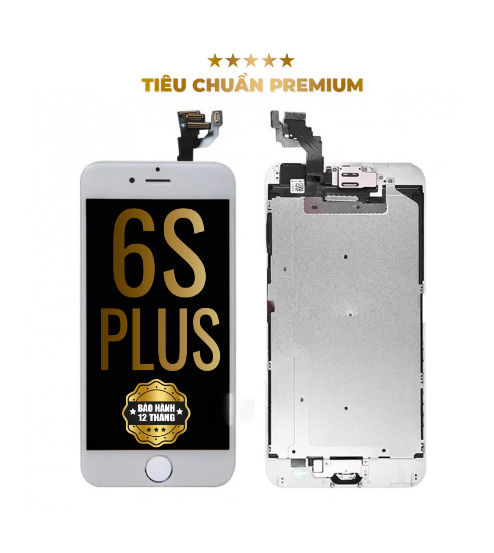 Màn hình DURA dành cho iPhone 6s Plus hàng chính hãng