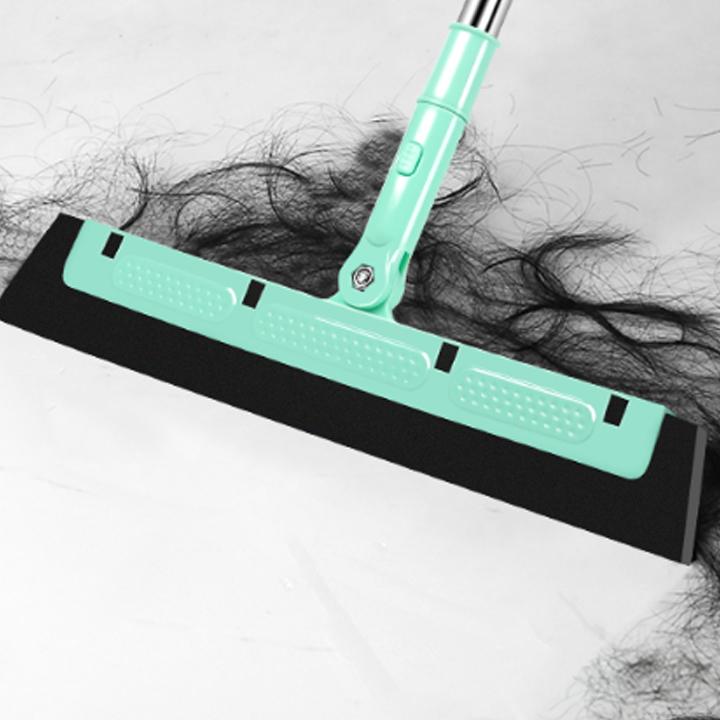 Chổi lau kính và gạt nước cán dài có thể xoay 180 độ XBL-SMPT