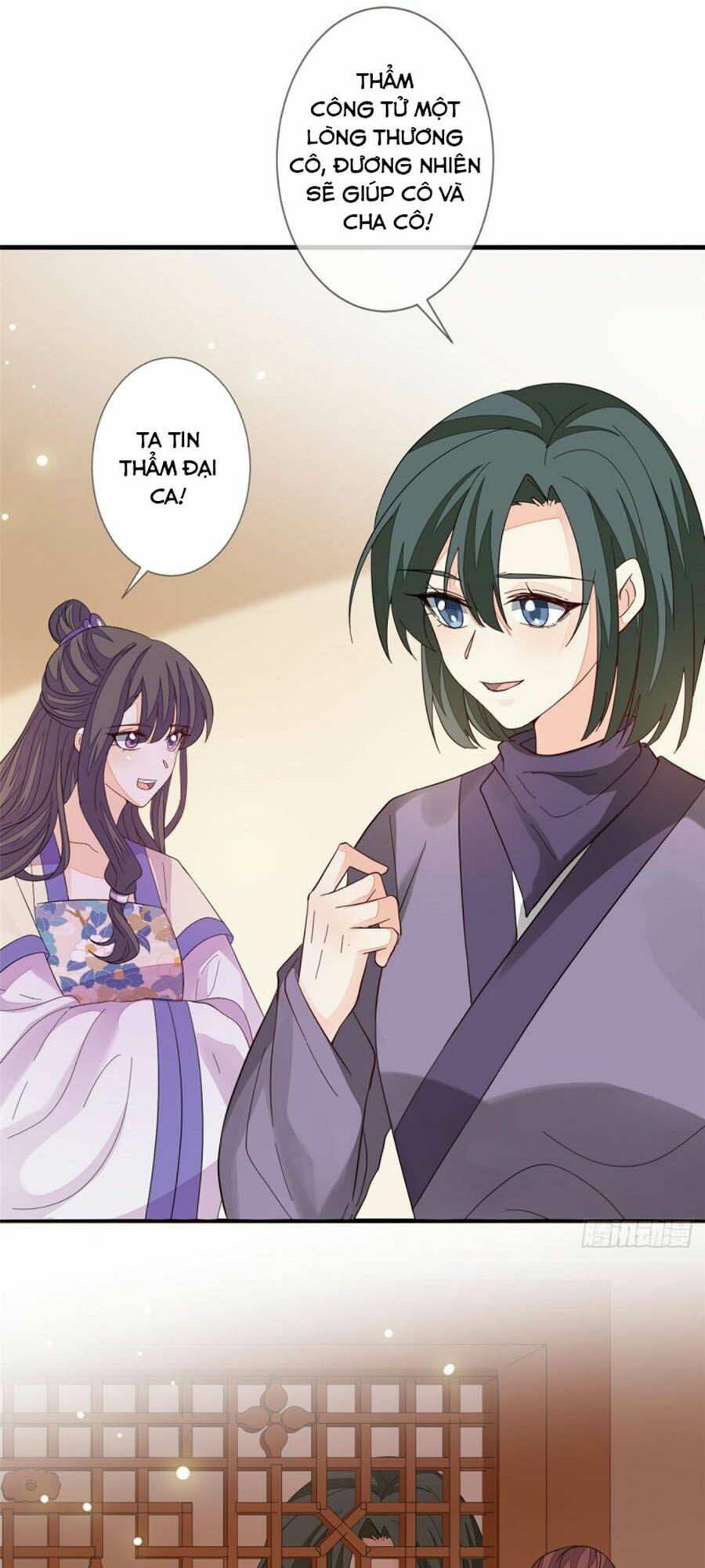 cửu khuyết phong hoa chapter 133 15