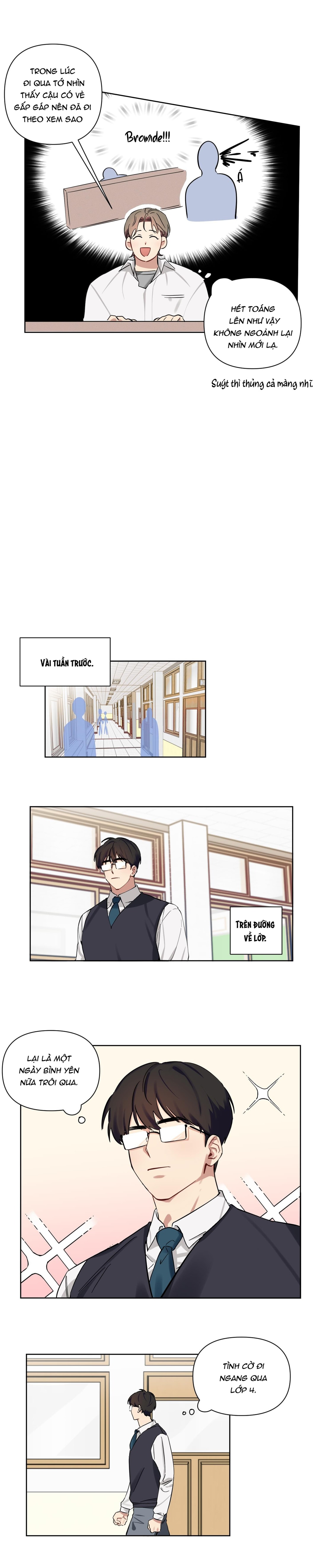 nói rằng cậu nghe rồi đi chapter 2 2