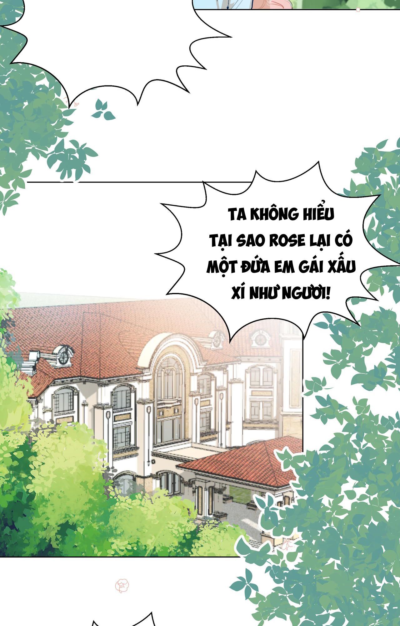 cách nguỵ trang khi thất bại chapter 0 3