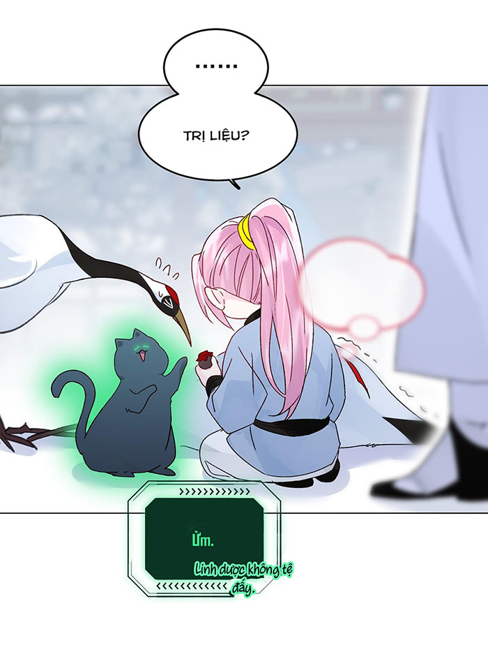 tôi phải làm một kẻ đại xấu xa chapter 114 22