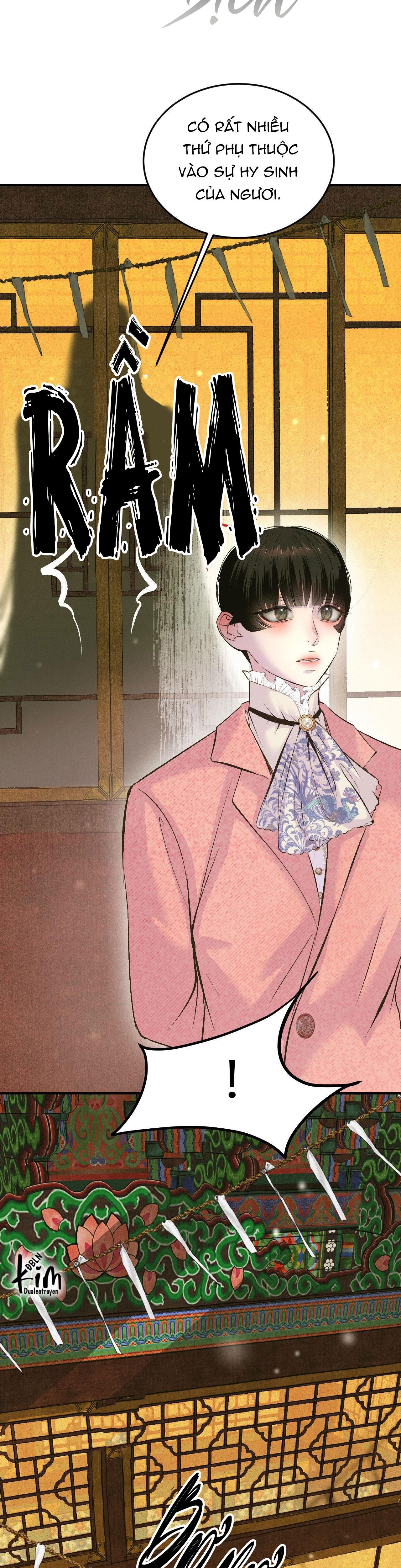 cậu bé đào chapter 7 22