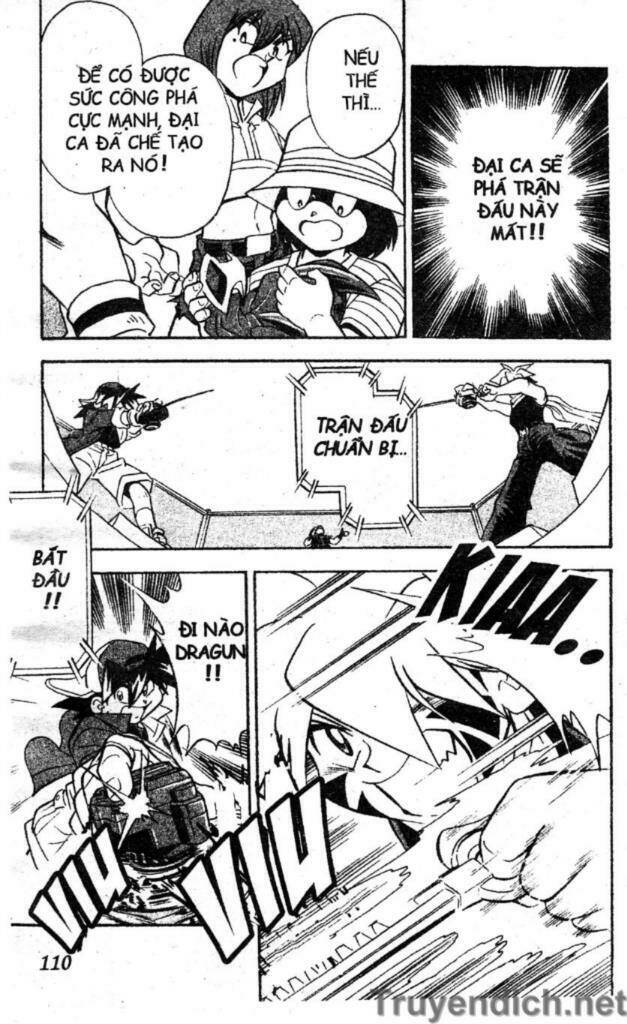 beley - con quay truyền thuyết chapter 3 104