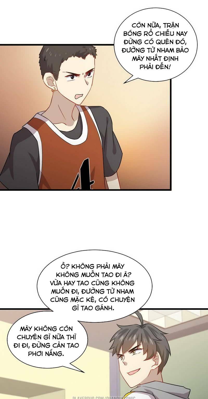 xuyên không vào thế giới nữ cường chapter 67 9